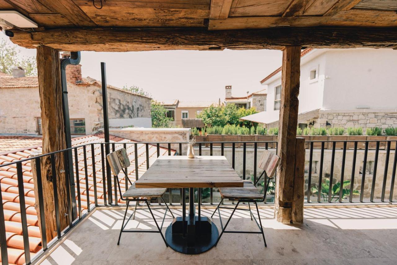 Suare Alacati Exterior foto