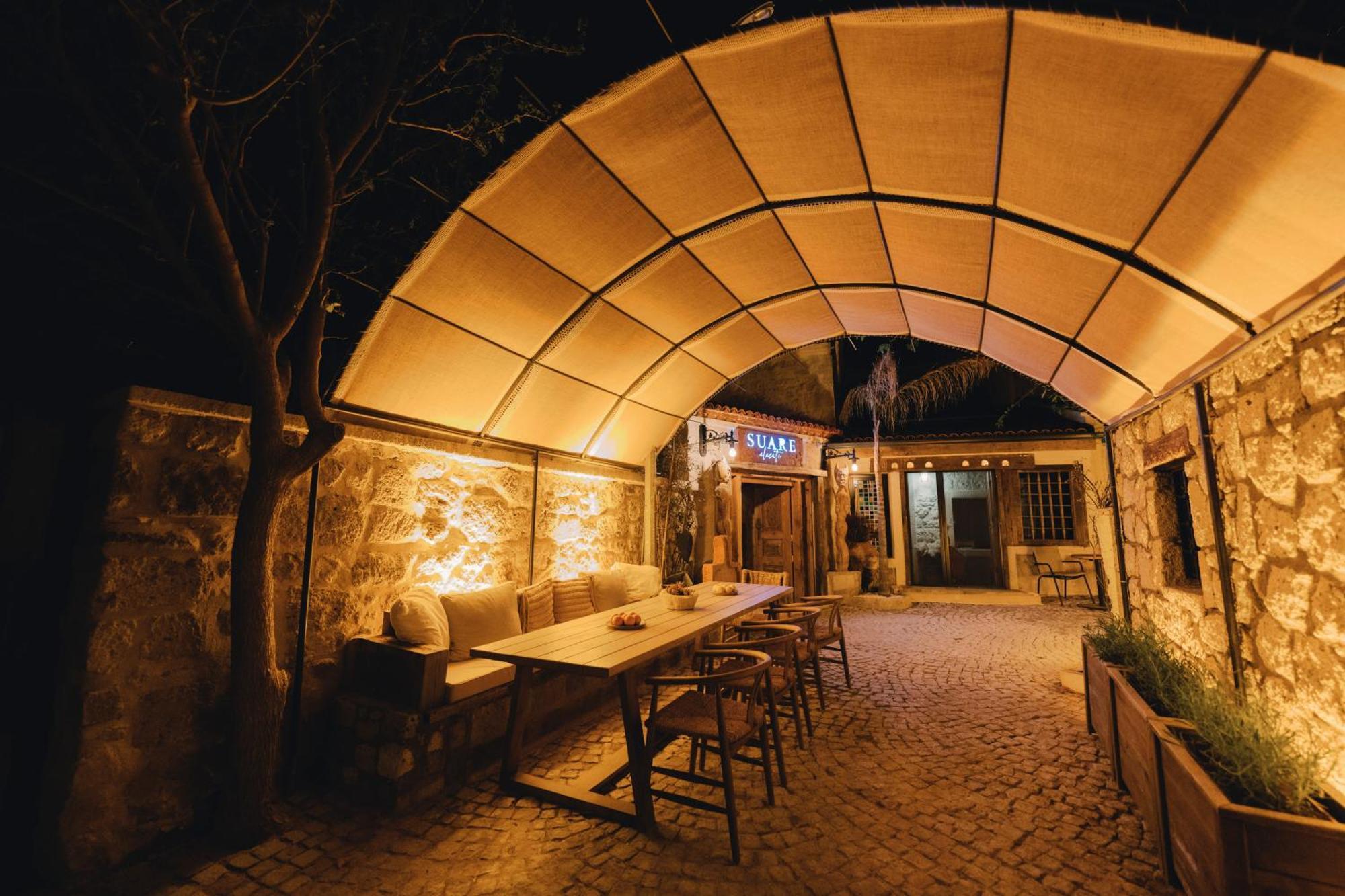 Suare Alacati Exterior foto