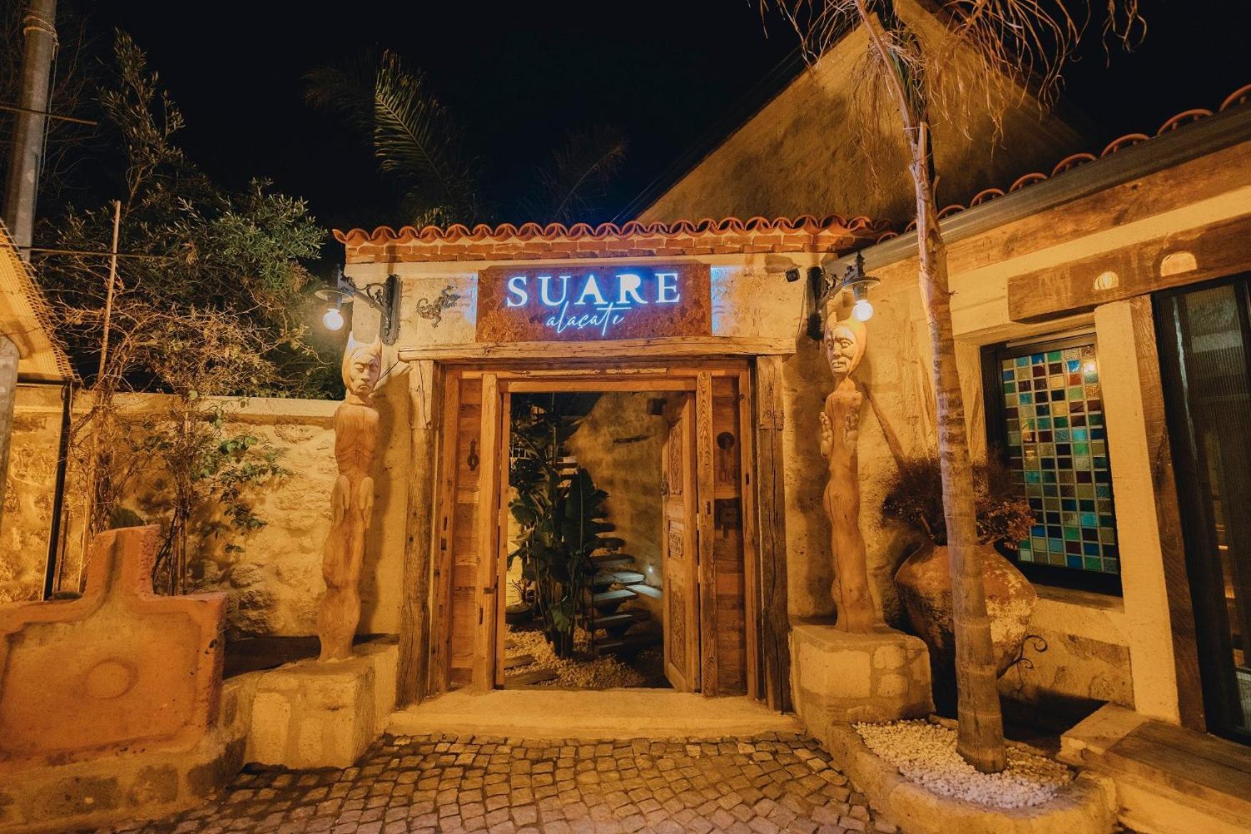 Suare Alacati Exterior foto