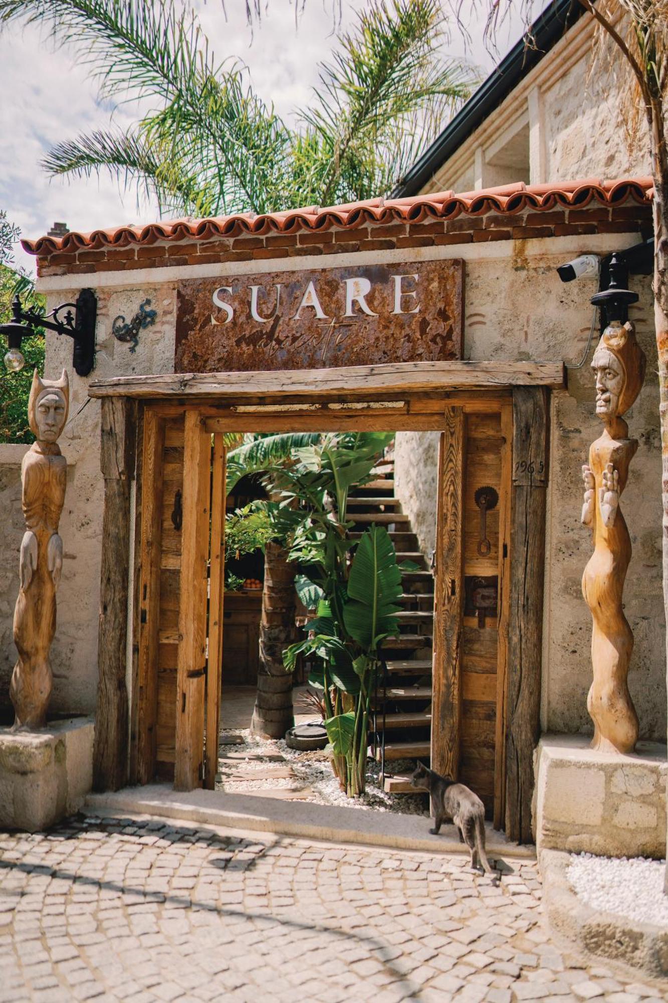 Suare Alacati Exterior foto